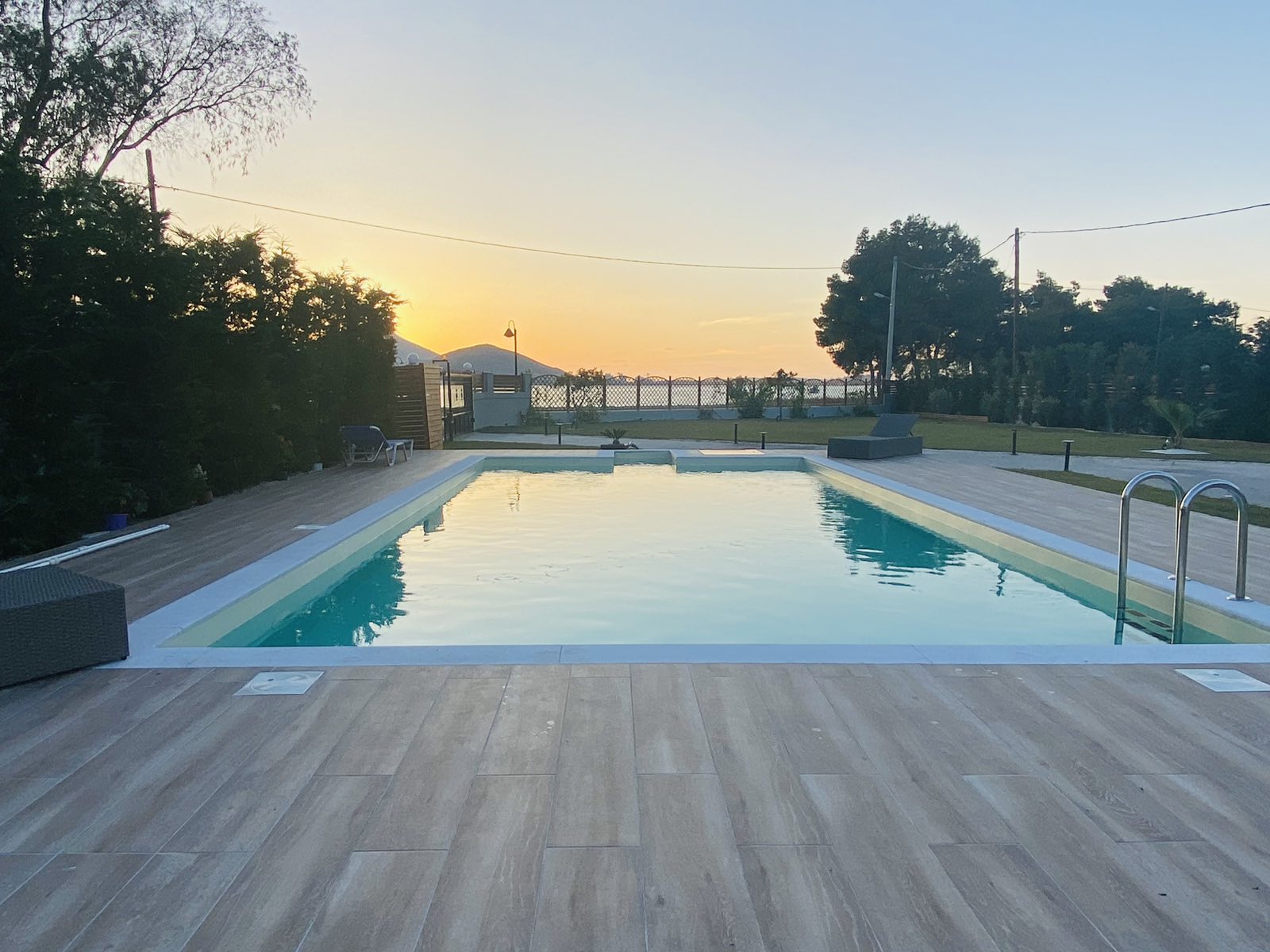 Lago di Bourtzi - Halkida - Greece