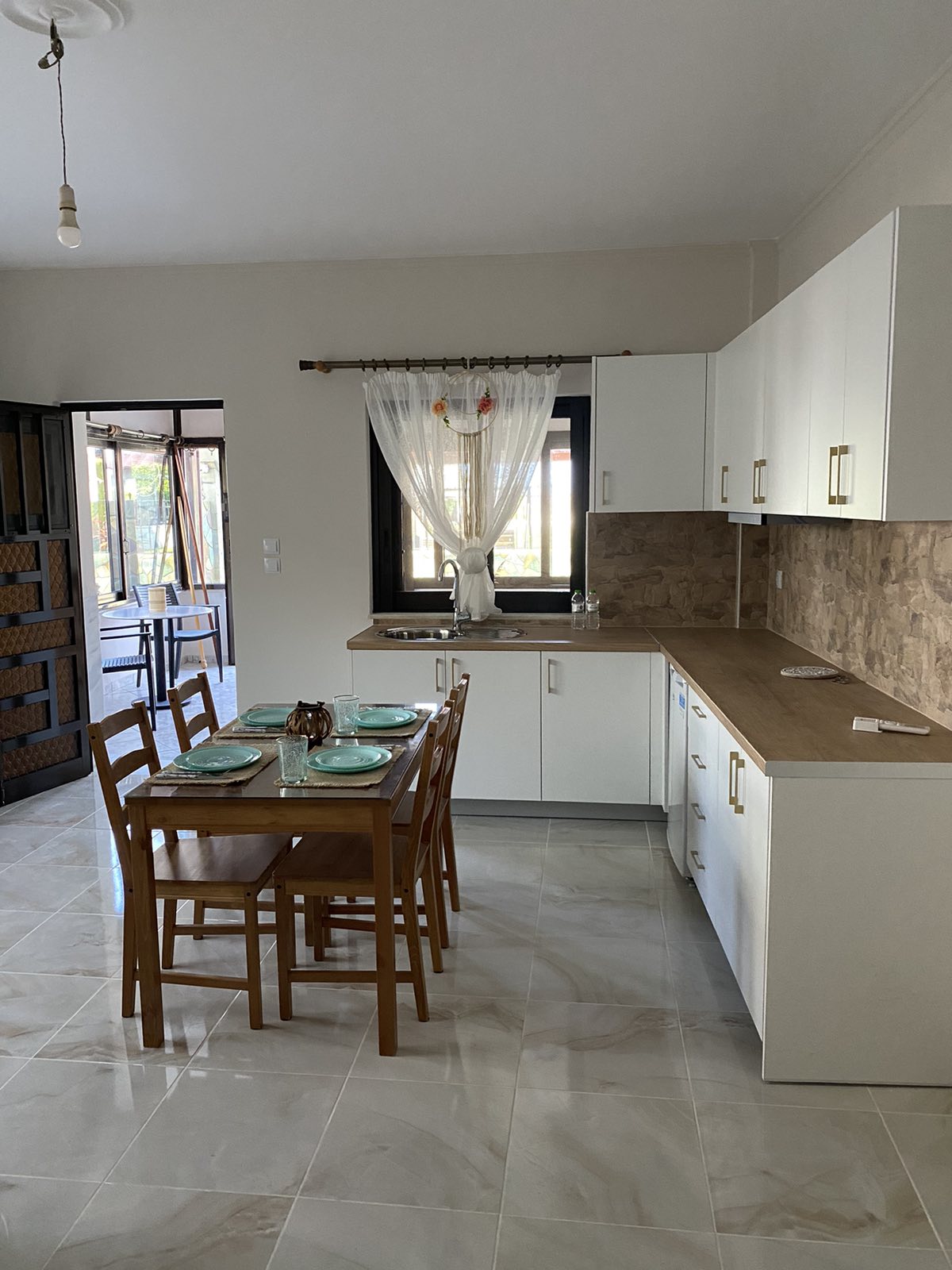 Lago di Bourtzi - Halkida - Greece