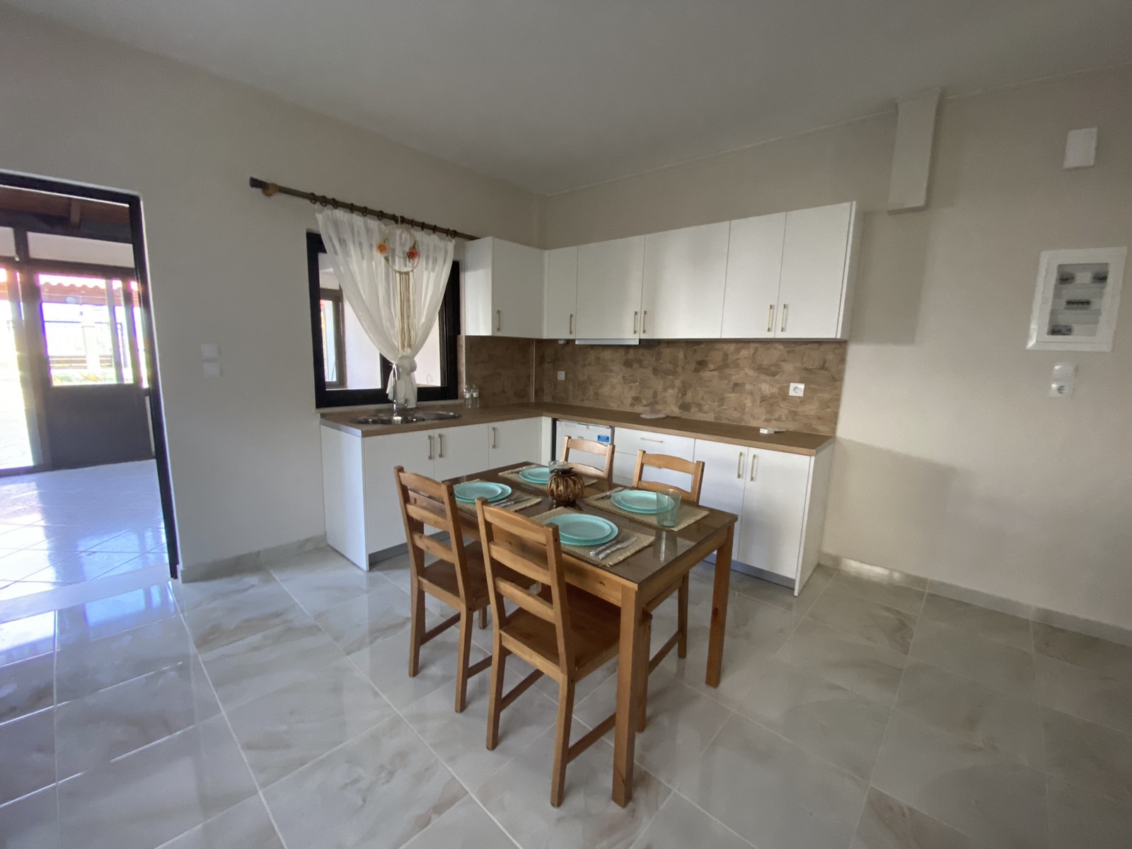 Lago di Bourtzi - Halkida - Greece