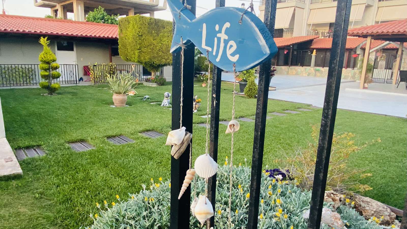 Lago di Bourtzi - Halkida - Greece