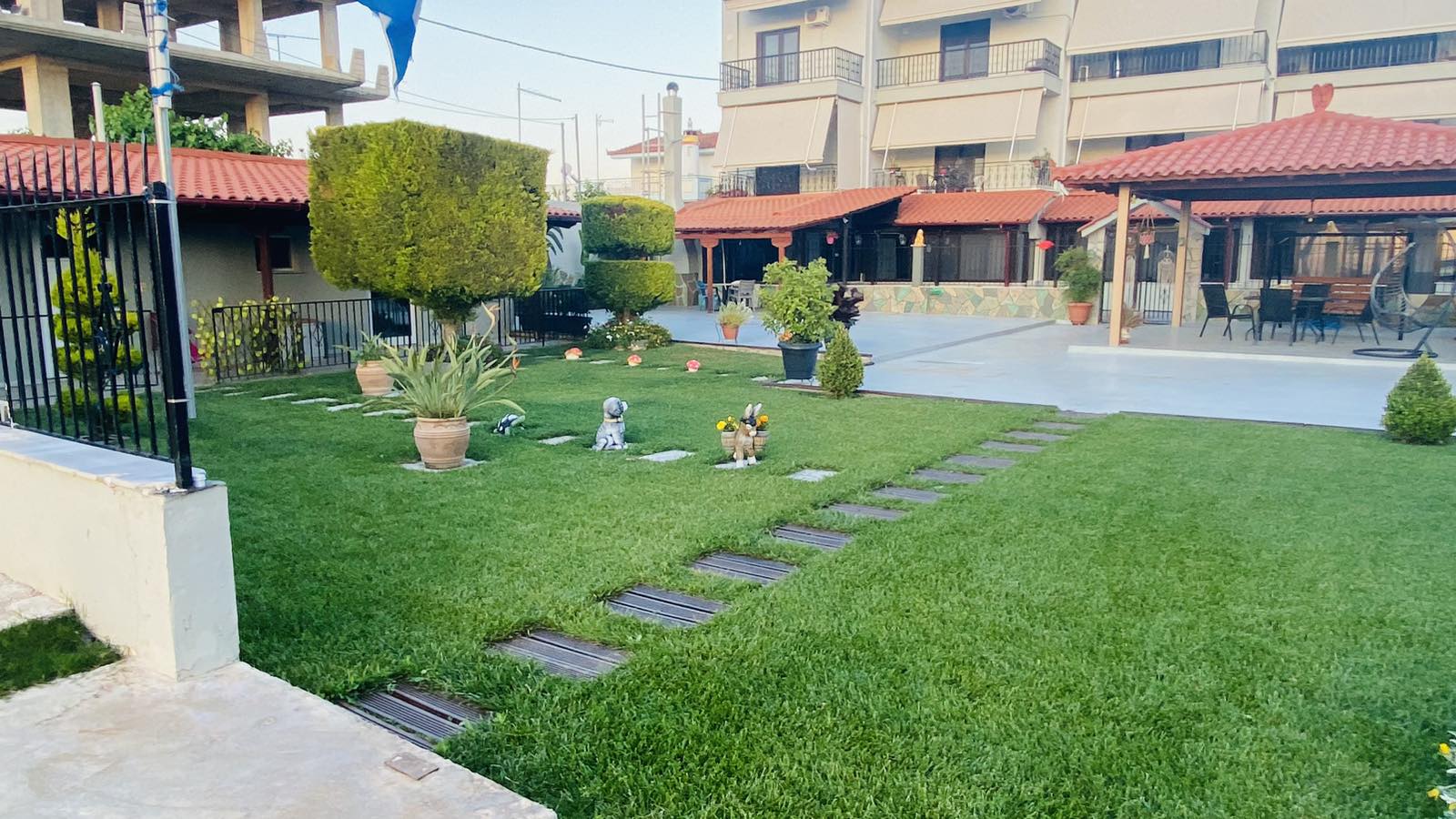 Lago di Bourtzi - Halkida - Greece